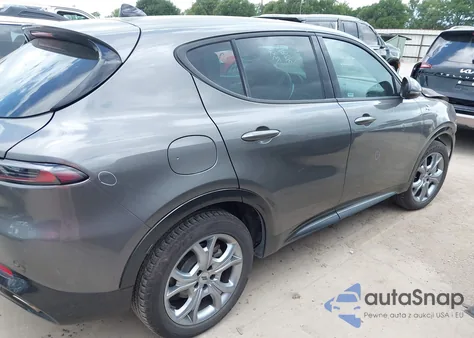 2024 Dodge Hornet R/T Eawd из США, поврежденный, VIN ZACPDFCW1R3A25865